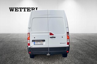 Renault Master vaihtoauto