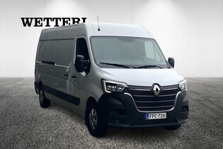 Renault Master vaihtoauto