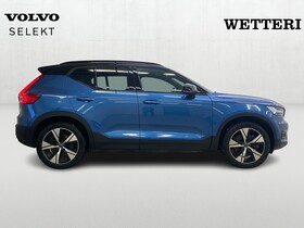 Volvo XC40 vaihtoauto