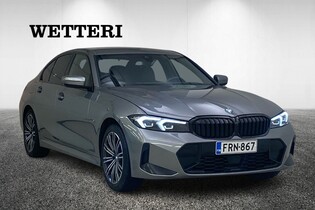 BMW 330 vaihtoauto