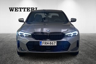 BMW 330 vaihtoauto