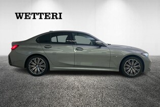 BMW 330 vaihtoauto