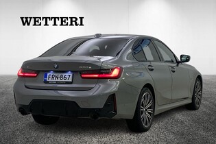 BMW 330 vaihtoauto