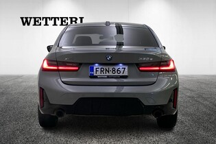 BMW 330 vaihtoauto