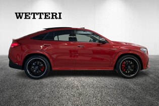 Mercedes-Benz GLE vaihtoauto