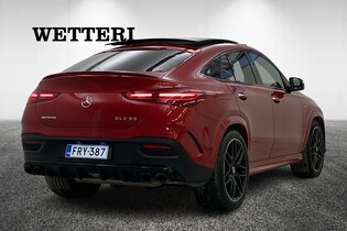 Mercedes-Benz GLE vaihtoauto