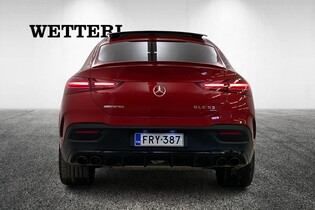 Mercedes-Benz GLE vaihtoauto