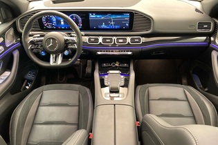 Mercedes-Benz GLE vaihtoauto