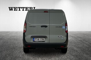 Ford Transit Courier vaihtoauto