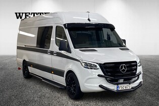 Mercedes-Benz Sprinter vaihtoauto