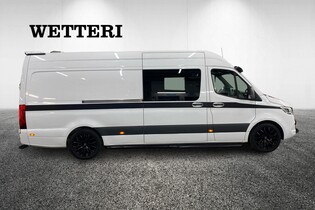 Mercedes-Benz Sprinter vaihtoauto