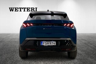 Peugeot E-3008 vaihtoauto