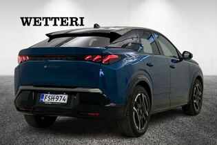 Peugeot E-3008 vaihtoauto