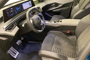 Peugeot E-3008 vaihtoauto