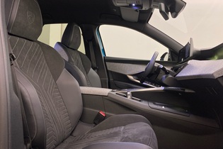 Peugeot E-3008 vaihtoauto