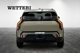 Kia EV3 vaihtoauto