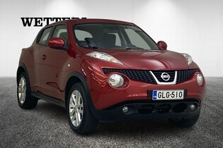 Nissan Juke vaihtoauto