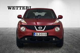 Nissan Juke vaihtoauto