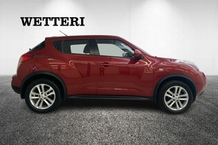 Nissan Juke vaihtoauto