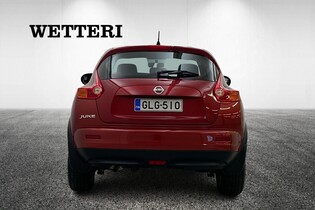 Nissan Juke vaihtoauto