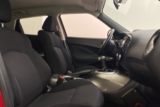 Nissan Juke vaihtoauto