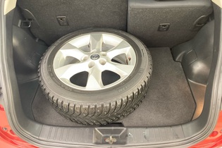 Nissan Juke vaihtoauto