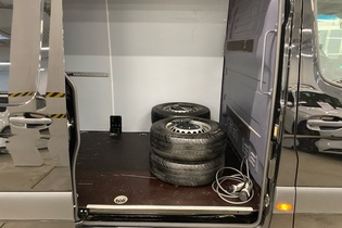 Mercedes-Benz Sprinter vaihtoauto