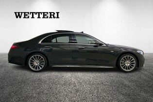 Mercedes-Benz S vaihtoauto