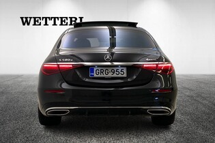 Mercedes-Benz S vaihtoauto