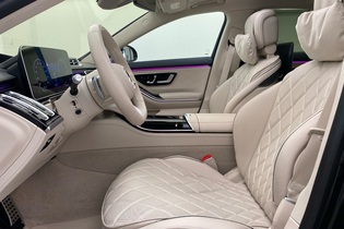 Mercedes-Benz S vaihtoauto