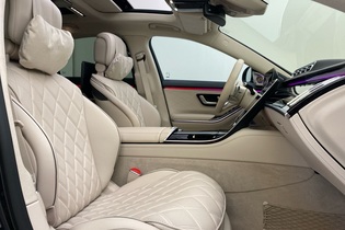 Mercedes-Benz S vaihtoauto