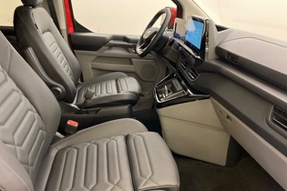 Ford Tourneo Custom vaihtoauto