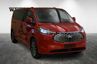 Ford Tourneo Custom vaihtoauto