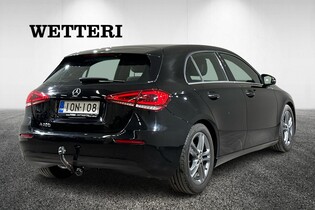 Mercedes-Benz A vaihtoauto