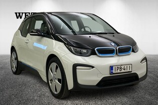 BMW i3 vaihtoauto