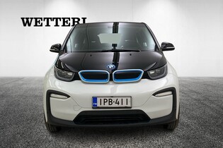 BMW i3 vaihtoauto