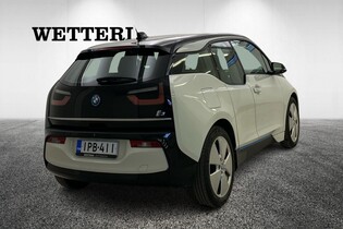 BMW i3 vaihtoauto