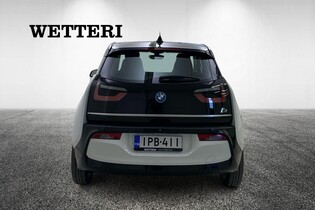 BMW i3 vaihtoauto