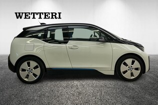 BMW i3 vaihtoauto