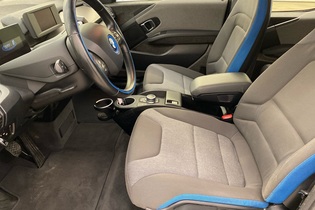 BMW i3 vaihtoauto