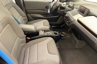 BMW i3 vaihtoauto
