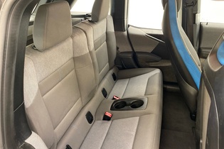 BMW i3 vaihtoauto