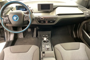 BMW i3 vaihtoauto