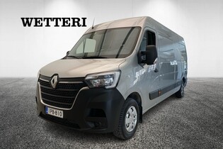 Renault Master vaihtoauto