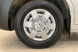 Renault Master vaihtoauto