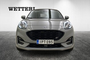 Ford Puma vaihtoauto