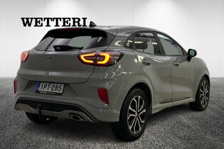 Ford Puma vaihtoauto