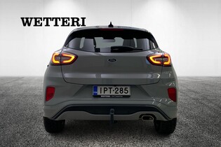 Ford Puma vaihtoauto