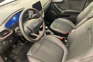 Ford Puma vaihtoauto