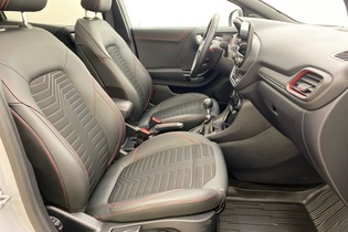 Ford Puma vaihtoauto